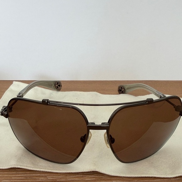 Chrome Hearts Quickie Sunglasses